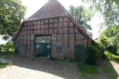 Haus zum Kauf 362.000 € 4 Zimmer 170 m² 8.242 m² Grundstück Bruchhausen-Vilsen Engeln 27305