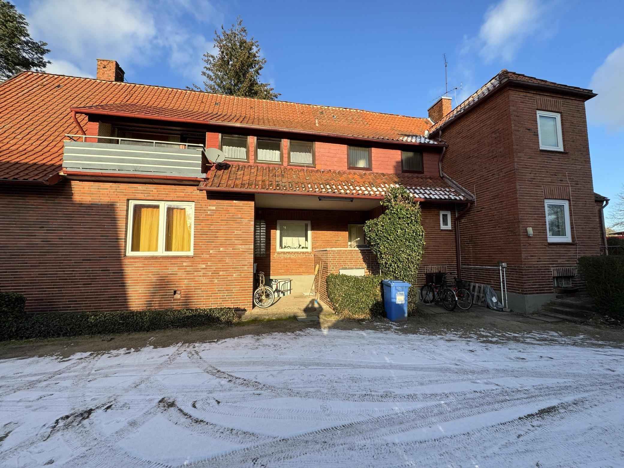 Mehrfamilienhaus zum Kauf 270.000 € 14 Zimmer 315 m²<br/>Wohnfläche 1.318 m²<br/>Grundstück ab sofort<br/>Verfügbarkeit Dannenberg Dannenberg 29451