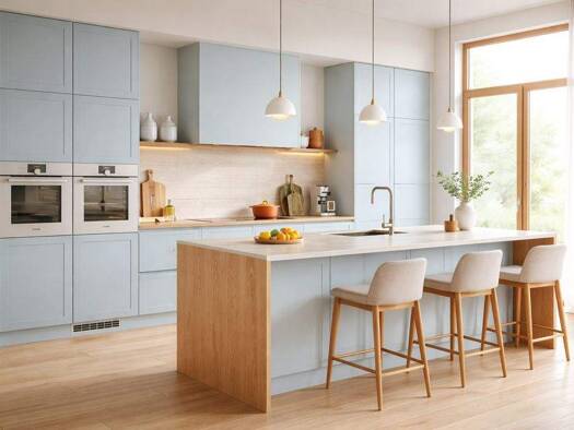 Wohnung zum Kauf - Erstbezug 730.000 € 3 Zimmer 78,6 m² 4. Geschoss Pankow Berlin 13189