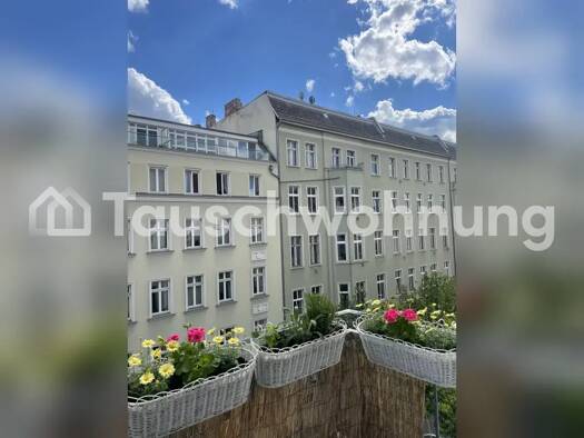 Wohnung zur Miete nur mit Wohnberechtigungsschein Tauschwohnung 1.600 € 2,5 Zimmer 77 m² 3. Geschoss Mitte Berlin 10115
