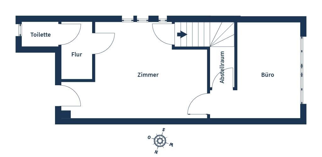 Maisonette zum Kauf 305.000 € 3 Zimmer 95 m²<br/>Wohnfläche 2.<br/>Geschoss Wahlbezirk 3 Bad Schwartau 23611