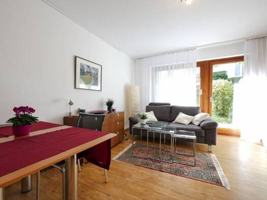 Studio zur Miete Wohnen auf Zeit 860 € 1 Zimmer 35 m² frei ab sofort Uhuweg Plattenhardt Filderstadt 70794