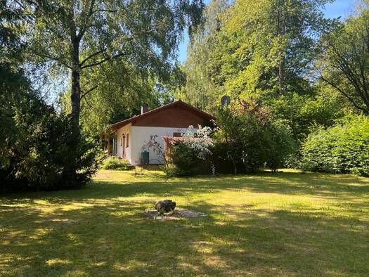 Ferienhaus zum Kauf 205.000 € 3 Zimmer 55 m² 1.598 m² Grundstück frei ab sofort Viehberg Ammerthal 92260
