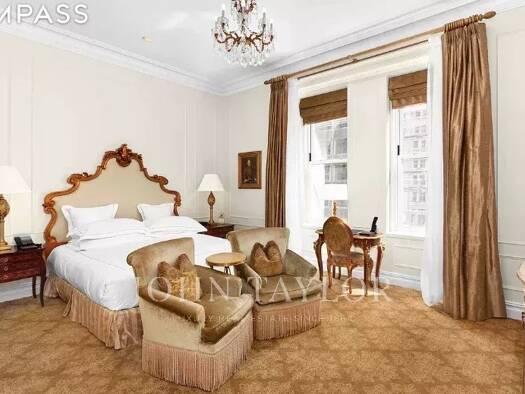 Studio zum Kauf provisionsfrei 1.600.000 $ 5 Zimmer Central Park S 1 10019