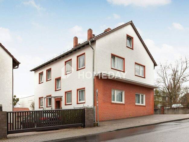 Mehrfamilienhaus zum Kauf 330.000 € 10 Zimmer 233 m² 640 m² Grundstück Bad Salzgitter Bad 38259