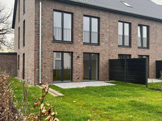 Reihenendhaus zum Kauf provisionsfrei 455.000 € 5 Zimmer 135 m² 609 m² Grundstück Brietlingen 21382