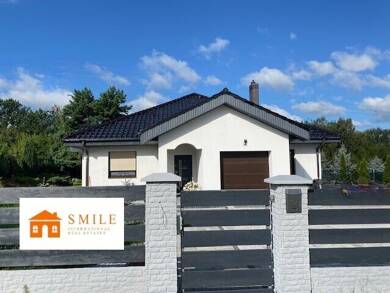 Bungalow zum Kauf 353.000 € 4 Zimmer 137 m² 1.800 m² Grundstück Slubice 69100