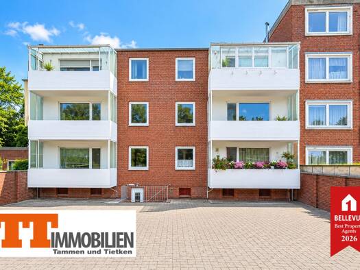 Mehrfamilienhaus zum Kauf als Kapitalanlage geeignet 570.000 € 499,1 m² 512 m² Grundstück Heppens Wilhelmshaven 26384
