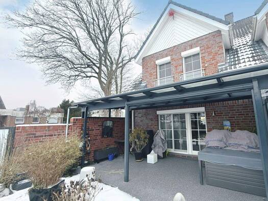 Reihenendhaus zum Kauf 5 Zimmer 113 m² 277 m² Grundstück Meckelfeld Seevetal 21217