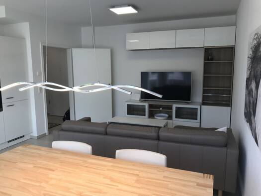 Wohnung zur Miete 1.350 € 2 Zimmer 58 m² Geschoss 1/2 Hauptstr. 33 Holzlar Bonn 53229