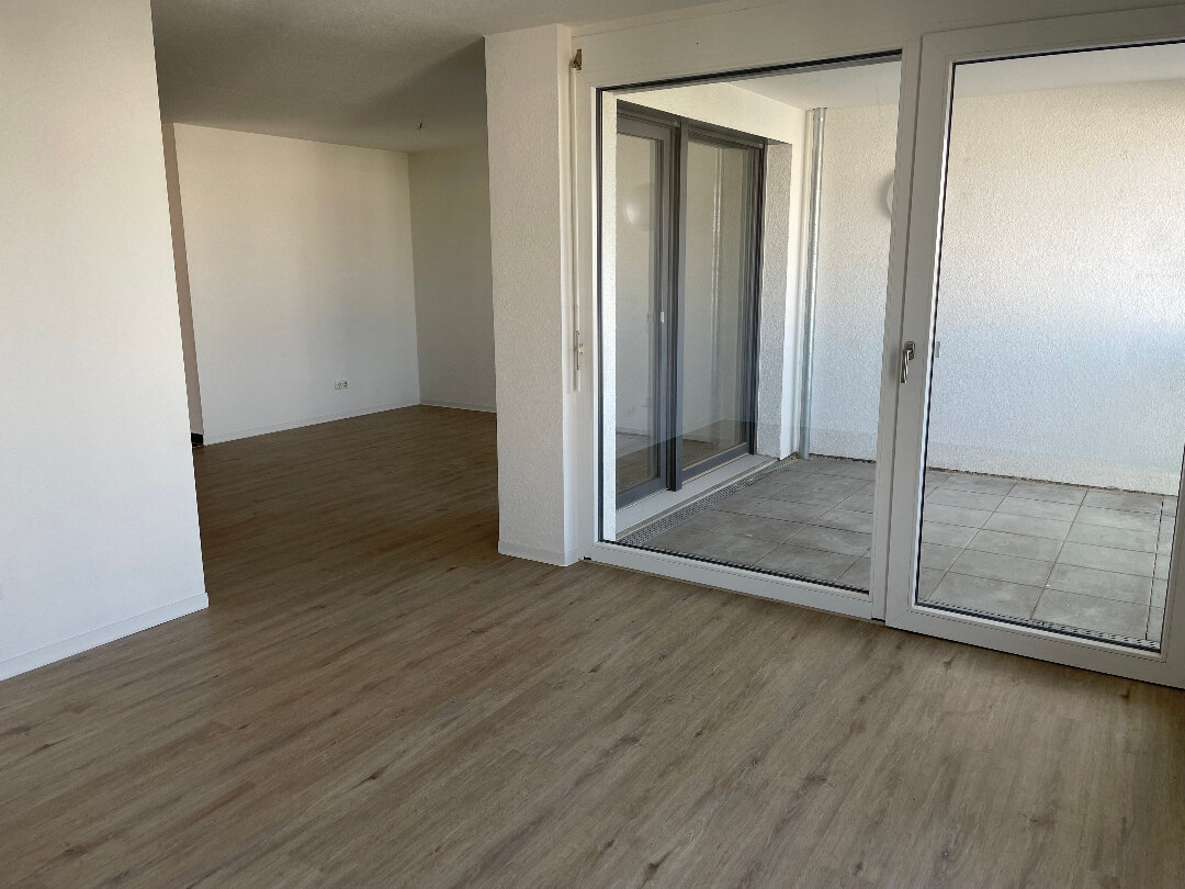 Wohnung zur Miete 1.100 € 3 Zimmer 82,5 m²<br/>Wohnfläche 2.<br/>Geschoss ab sofort<br/>Verfügbarkeit John-F.-Kennedy-Allee 55/3 Kornwestheim-Pattonville Remseck 71686