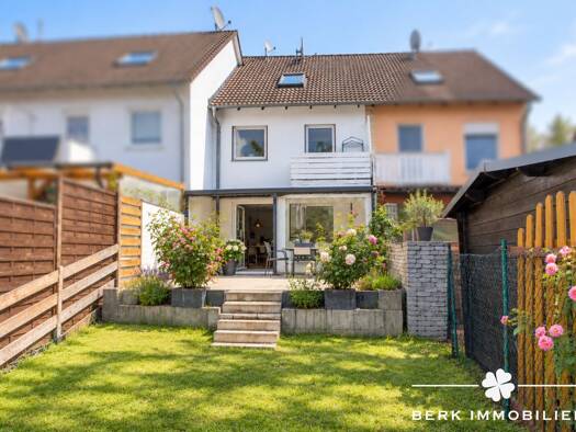 Reihenmittelhaus zum Kauf 395.000 € 5 Zimmer 134,9 m² 189,2 m² Grundstück Stockstadt am Main 63811