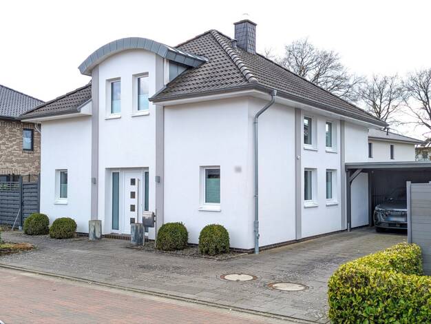Einfamilienhaus zum Kauf 599.000 € 6 Zimmer 146 m² 570 m² Grundstück Südende II Rastede 26180