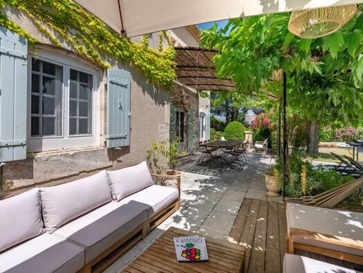 Einfamilienhaus zum Kauf 1.390.000 € 6 Zimmer 145 m² 1.622 m² Grundstück Paradou 13520