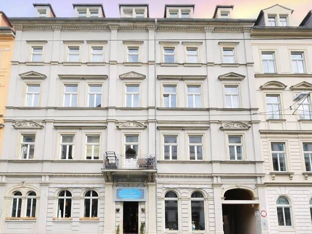 Restaurant zum Kauf provisionsfrei 304.600 € Rothenburger Straße 16 Äußere Neustadt Dresden 01099