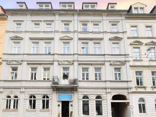 Restaurant zum Kauf provisionsfrei 304.600 € Rothenburger Straße 16 Äußere Neustadt Ortsamtsbereich Neustadt 01099