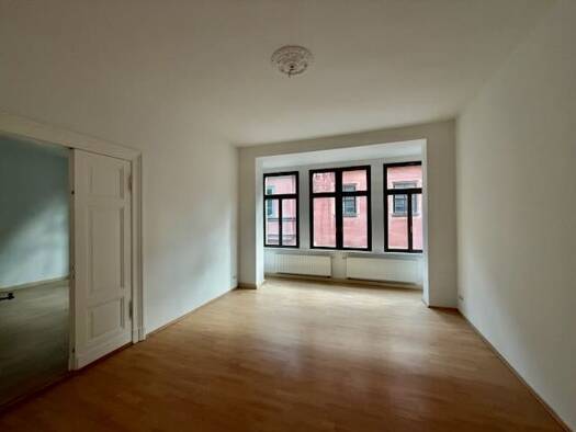 Wohnung zur Miete 900 € 3 Zimmer 105 m² Große Märkerstraße 20 Altstadt Halle (Saale) 06108