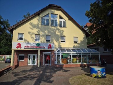 Wohnung zur Miete 510 € 2 Zimmer 56,6 m² 2. Geschoss Lübben Lübben (Spreewald) 15907