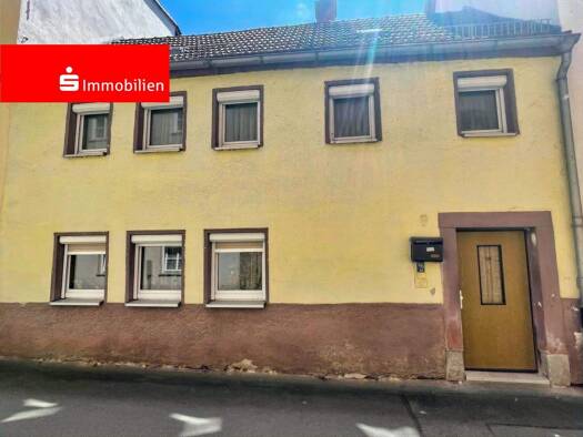 Einfamilienhaus zum Kauf 21.000 € 4 Zimmer 100 m² 256 m² Grundstück Weida Weida 07570