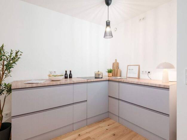 Wohnung zum Kauf provisionsfrei 574.000 € 2 Zimmer 71,5 m² 1. Geschoss Trudering-Riem München 81827