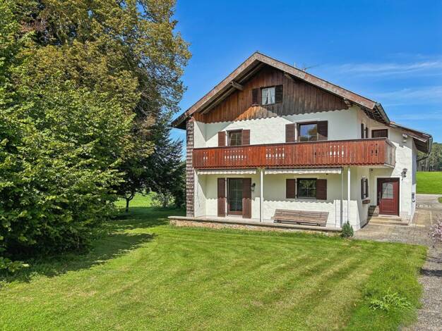 Einfamilienhaus zum Kauf 650.000 € 6 Zimmer 220 m² 2.486 m² Grundstück Schönram Petting / Schönram 83367