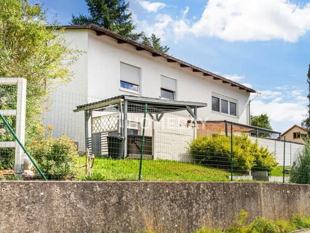 Einfamilienhaus zum Kauf 445.000 € 6 Zimmer 150 m² 1.900 m² Grundstück Bernhardswald 93170