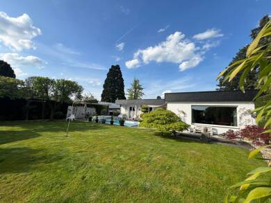 Bungalow zum Kauf 1.150.000 € 11 Zimmer 226 m² 781 m² Grundstück Kaarst-Süd Kaarst 41564