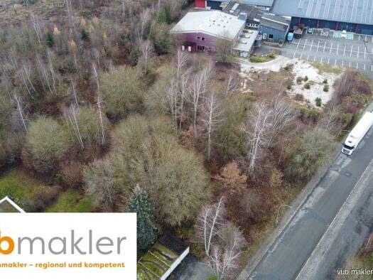 Gewerbegrundstück zum Kauf 516.600 € 3.444 m² Grundstück Hof 95030