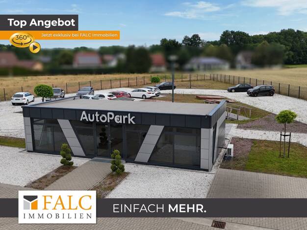 Gewerbegrundstück zum Kauf 300.000 € 3.001 m² Grundstück Freiwalde Bersteland 15910