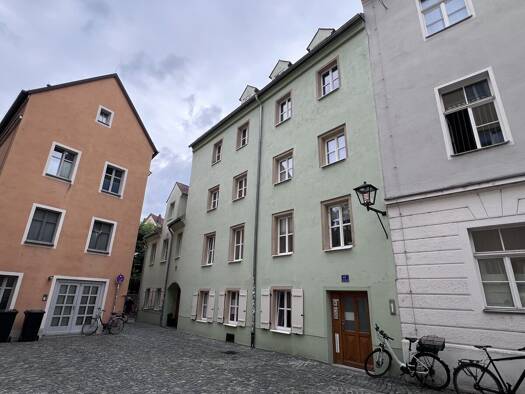 Wohnung zum Kauf 429.000 € 3 Zimmer 72 m² 3. Geschoss Innenstadt Regensburg 93047