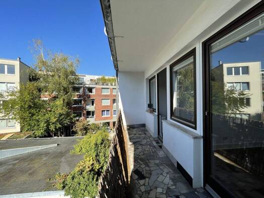 Wohnung zum Kauf 398.000 € 3 Zimmer 66 m² 2. Geschoss Altstadt-Süd Köln / Altstadt-Süd 50676