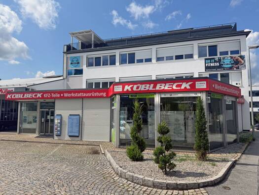 Ladenfläche zur Miete 720 m² Verkaufsfläche Haidenhof-Nord Passau 94032