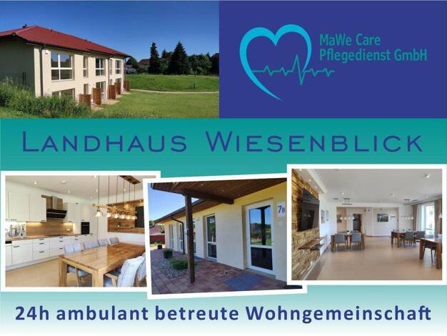 Wohnung zur Miete - Erstbezug 1 Zimmer 24 m² EG Zur Rieselwiese 7 b Venzkow Demen 19089
