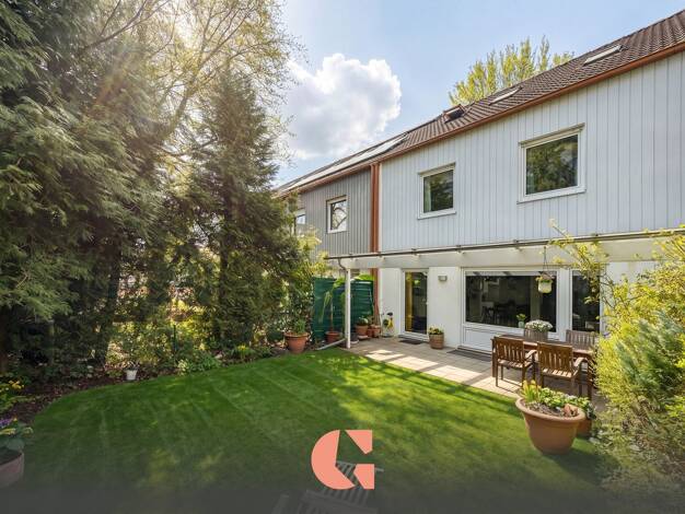 Reihenmittelhaus zum Kauf 998.000 € 6 Zimmer 147,8 m² 214 m² Grundstück Laim München 80689