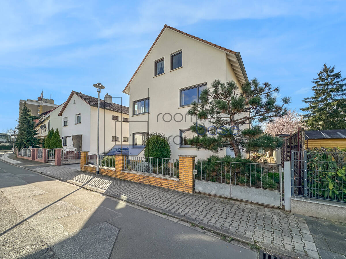 Haus – Hofheim, Kreis Bergstraße - Ansicht 4