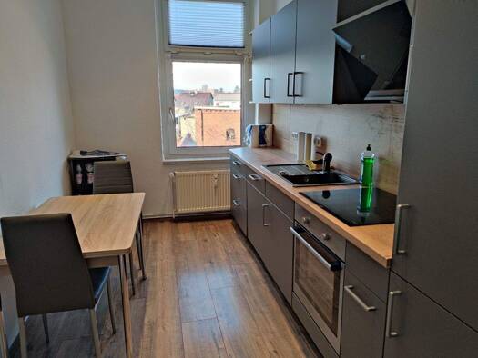 Wohnung zur Miete 494 € 3 Zimmer 76 m² 1. Geschoss frei ab 01.04.2026 Schönwalder Straße 11 Tangerhütte 39517