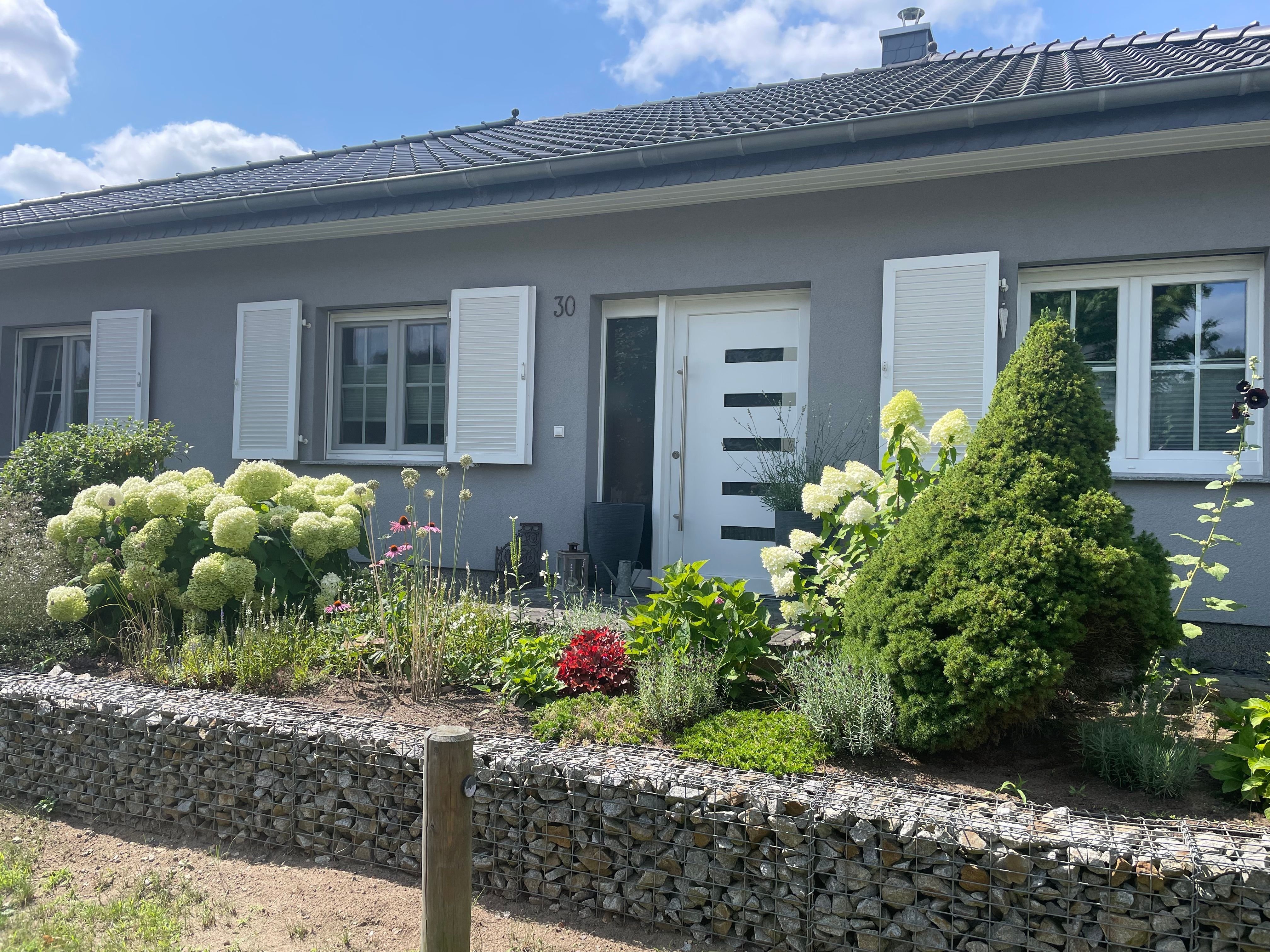 Bungalow zum Kauf provisionsfrei 571.900 € 819 m²<br/>Grundstück ab sofort<br/>Verfügbarkeit Zühlsdorf Mühlenbecker Land 16515