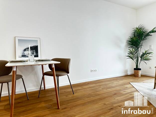 Wohnung zum Kauf - Erstbezug 789.900 € 3 Zimmer 122,6 m² EG Leitershofen Stadtbergen / Leitershofen 86391