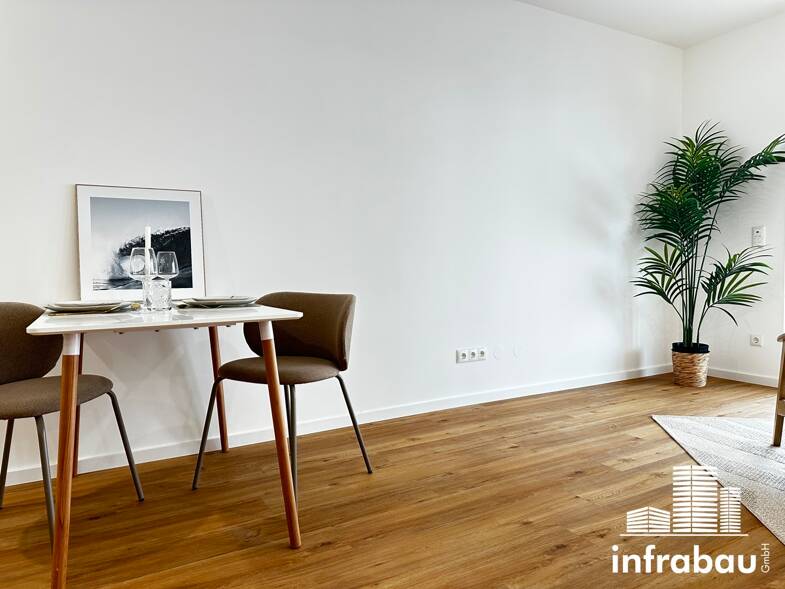 Wohnung zum Kauf - Neubau 789.900 € 3 Zimmer 122,6 m² EG Leitershofen Stadtbergen / Leitershofen 86391
