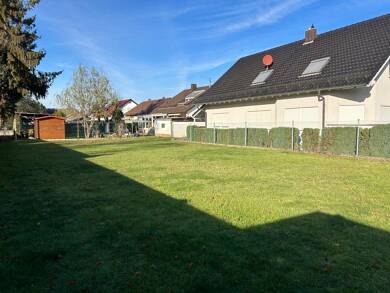 Grundstück zum Kauf 285.000 € 422 m² Grundstück Spöck Stutensee / Spöck 76297
