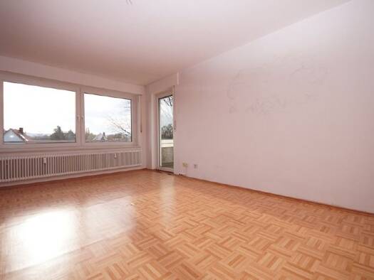 Wohnung zur Miete nur mit Wohnberechtigungsschein 589 € 3 Zimmer 81,6 m² frei ab sofort In den Bärenkämpen 9 Innenstadt Minden 32425