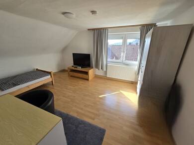 Wohnung zum Kauf 199.000 € 4 Zimmer 84 m² Dachgeschoss, 3. Geschoss Schwäbisch Gmünd Schwäbisch Gmünd 73527