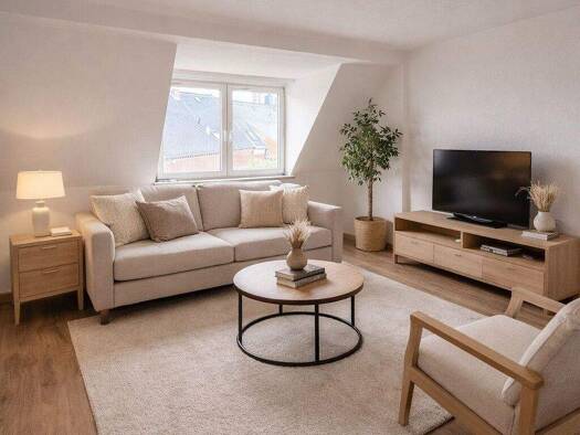 Wohnung zur Miete 380 € 2 Zimmer 77 m² Westend Plauen 08523