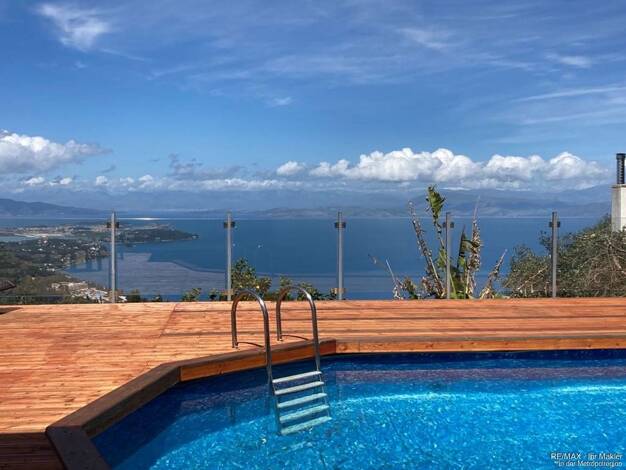 Villa zum Kauf 399.500 € 3 Zimmer 85 m² 525 m² Grundstück Municipality of Central Corfu and Diapontia Islands 490 84