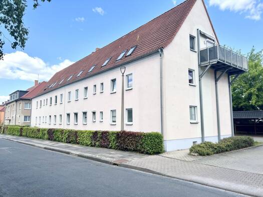 Wohnung zur Miete 575 € 2,5 Zimmer 60 m² frei ab sofort Sömmerda 99610