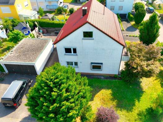 Einfamilienhaus zum Kauf 390.000 € 6 Zimmer 141 m² 677 m² Grundstück frei ab sofort Mutlangen Mutlangen 73557