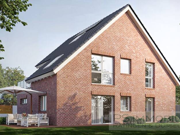 Mehrfamilienhaus zum Kauf 949.000 € 5 Zimmer 180 m² 326 m² Grundstück Erikaweg 44 Hilden 40723