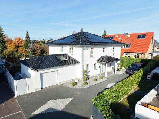 Villa zum Kauf 1.090.000 € 6 Zimmer 275,6 m² 637,5 m² Grundstück Innenstadt Minden 32425