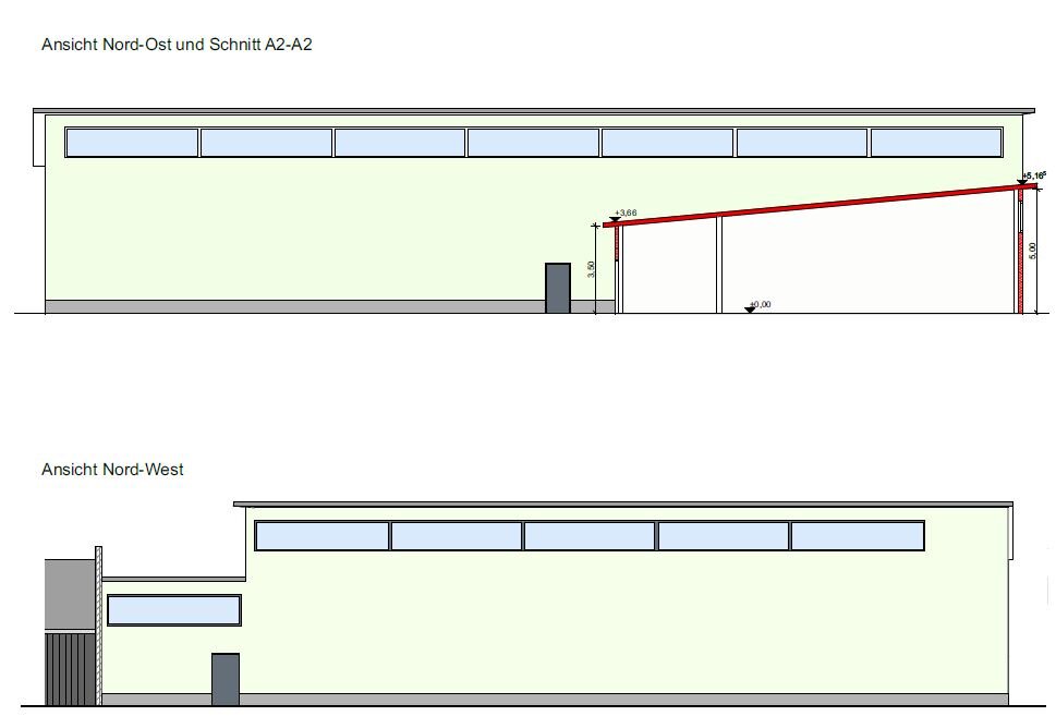 Lagerhalle zur Miete 6.920 € 864,7 m²<br/>Lagerfläche ab 330 m²<br/>Teilbarkeit Lich Lich 35423