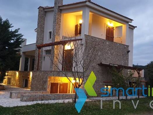 Einfamilienhaus zum Kauf 535.000 € 7 Zimmer 270 m² 565 m² Grundstück Istiaia-Aidipsos Municipality 343 00